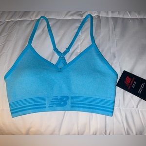 New balance sports bra